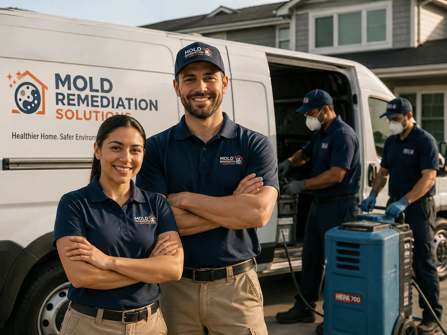 Mold Remediation company in Custar, OH